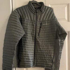 Eddie Bauer Men’s First Ascent Jacket Large